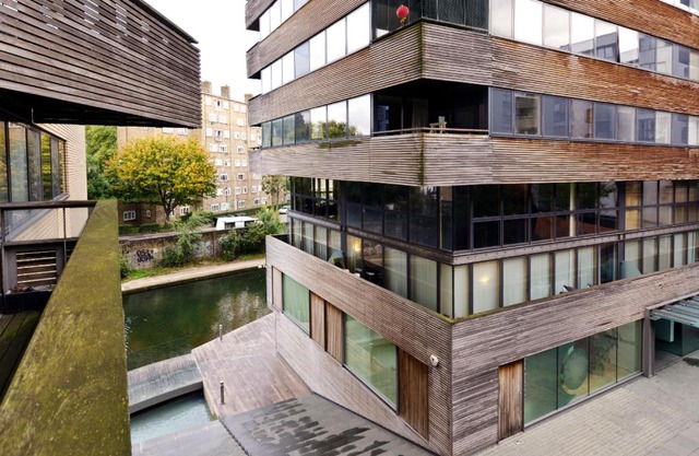 Modern Double in Shoreditch London Zone1