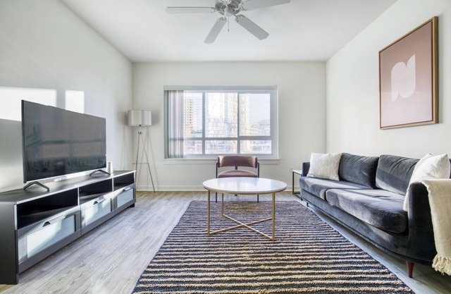 Modern Downtown Bellevue 2BR w/W/D & Storage, near Shops, by Blueground