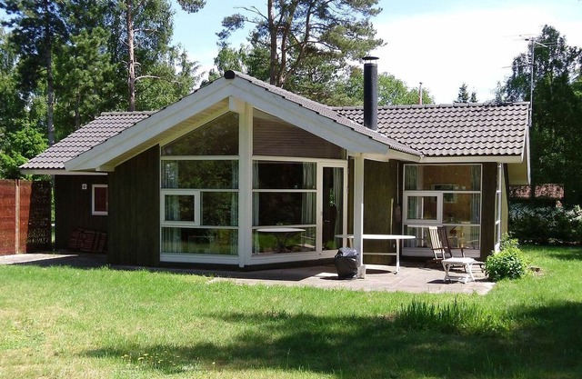 Modern Holiday Home in Gørlev with Terrace
