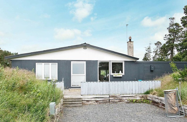 Modern Holiday Home in Sæby with Terrace