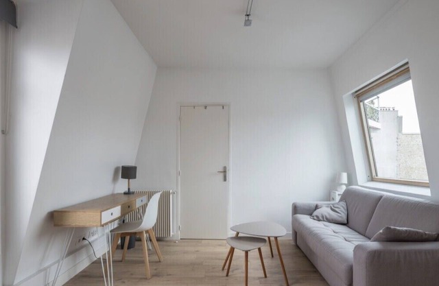 Modern Studio - Heart Of Paris