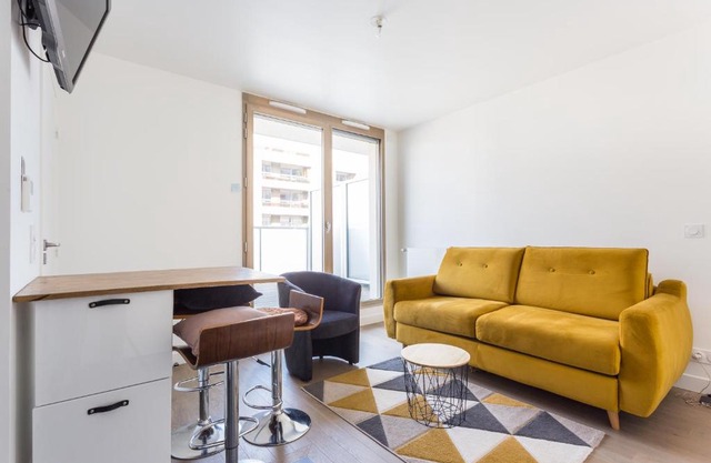 Modern Studio - La Villette