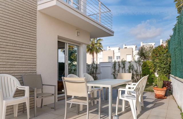 Villa Hotur Creixell Beach 