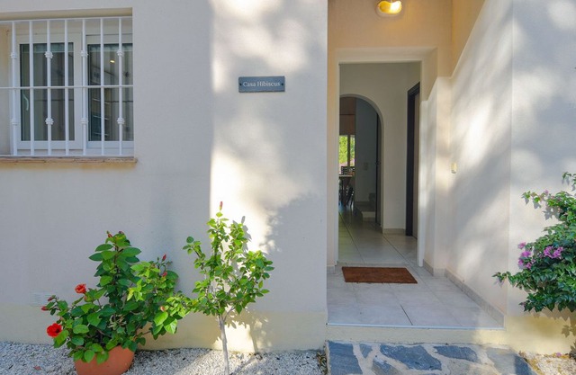 Modern Villa in Calpe with Pool