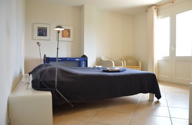 Modern Villa with Private Pool in Cabris