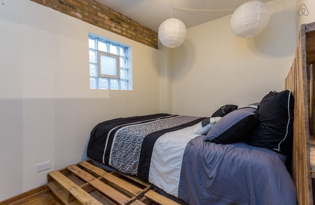 Modern Wicker Park Studio