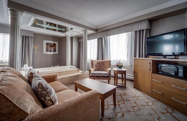 Monte Carlo Inn Vaughan 