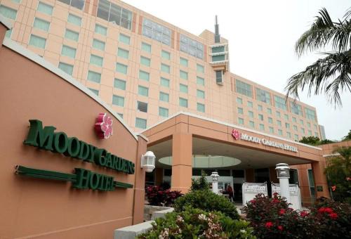 Moody Gardens Hotel Convention 
