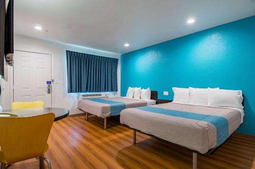 Motel San Bernardino Downtown 