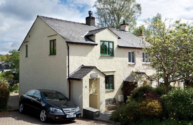 Mountain Ash Cottage Coniston 