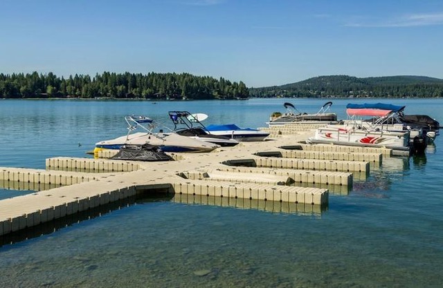 Mountain Harbor #208 2 Bedroom Condo