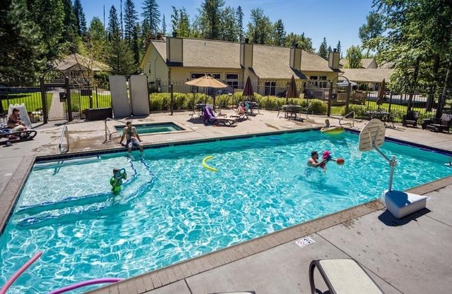 Mountain Harbor #216 3 Bedroom Condo