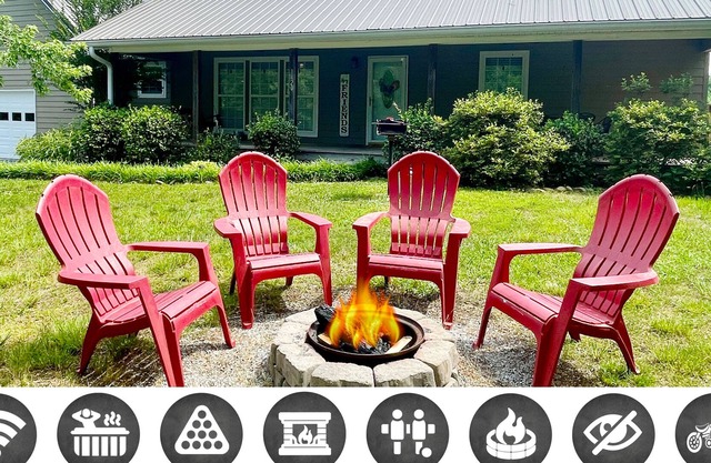 Mountain Rooster Inn 