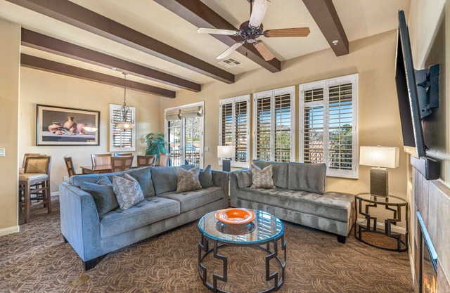 Lux Villa Clubhouse 