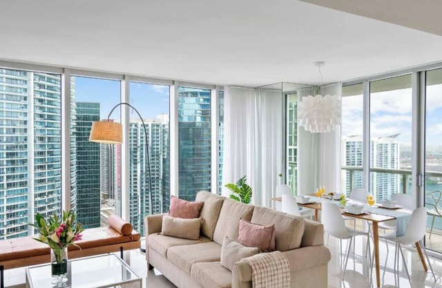 MVR - Designer Condo in Prime Brickell