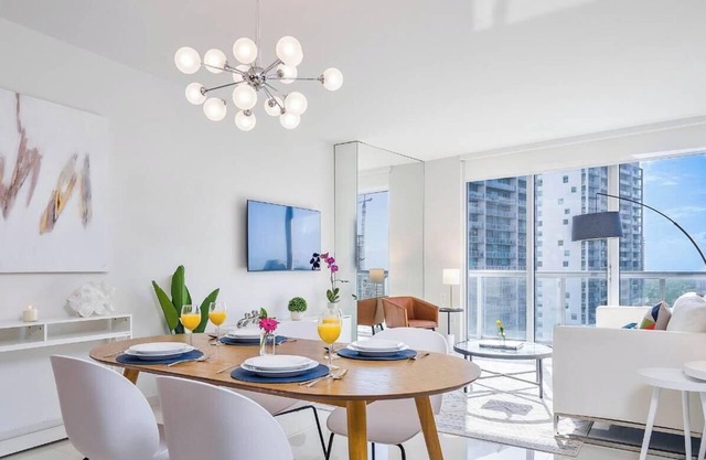 MVR - High-End Condo with Miami Views
