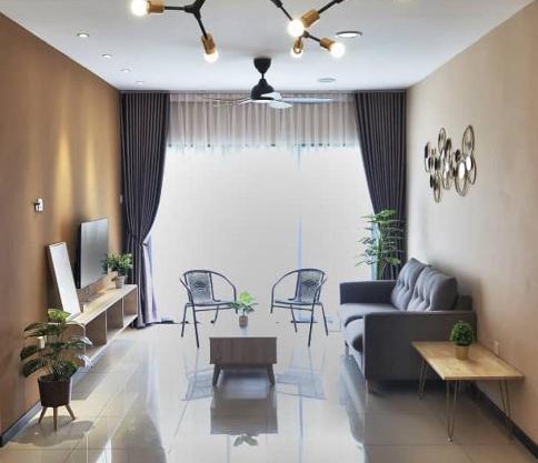 My Miu's Retreat Waterpark Homestay at Manhattan Ipoh BG