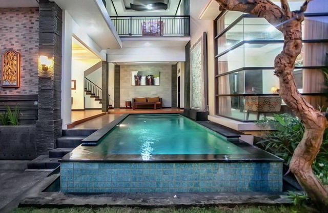 Nakula1, 3 Bedroom Villa, Contemporary Design, Seminyak