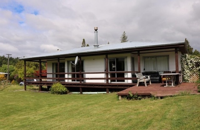 Naseby Holiday Haven