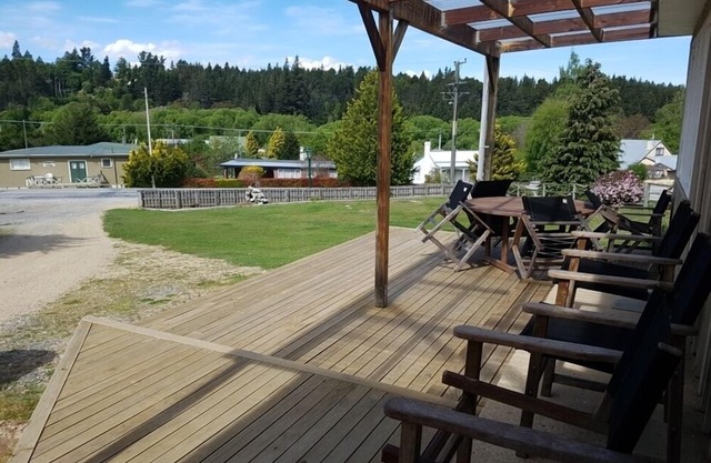 Naseby Kiwi Escape - Fabulous Naseby Holiday Home