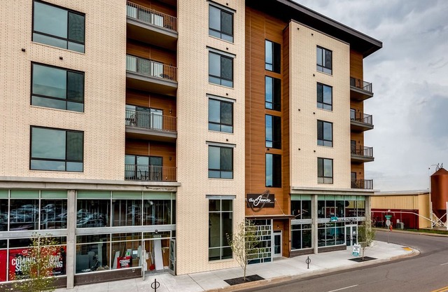 Nashville's hottest split-level in The Gulch