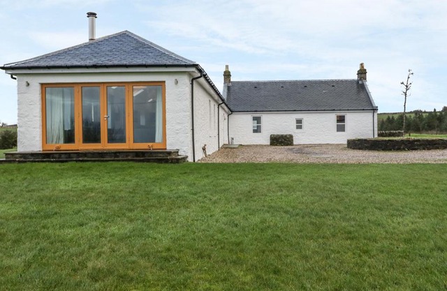 Nether Stravannan North 