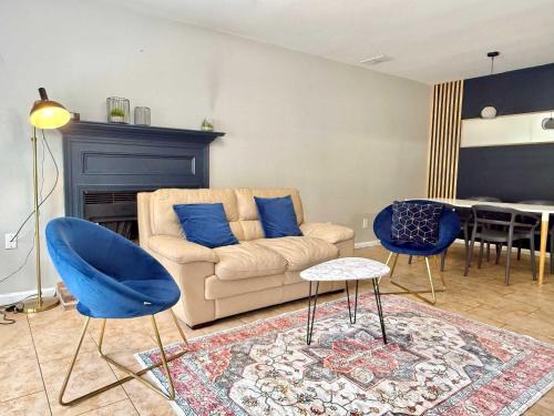 Place Cozy Townhouse 