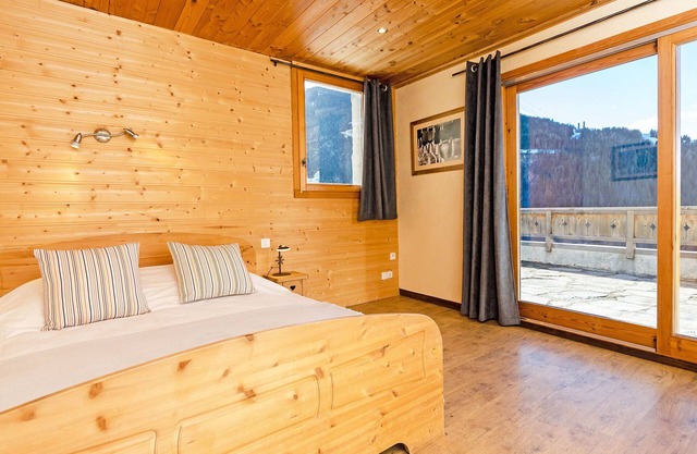 Chalet Facilities 