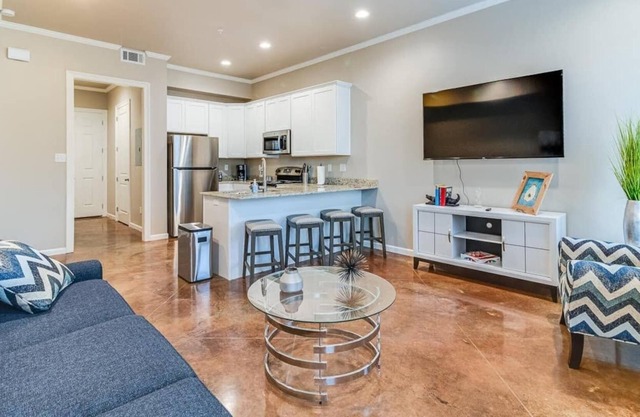 New Condo - Sleeps 6 - Downtown Lafayette! #102