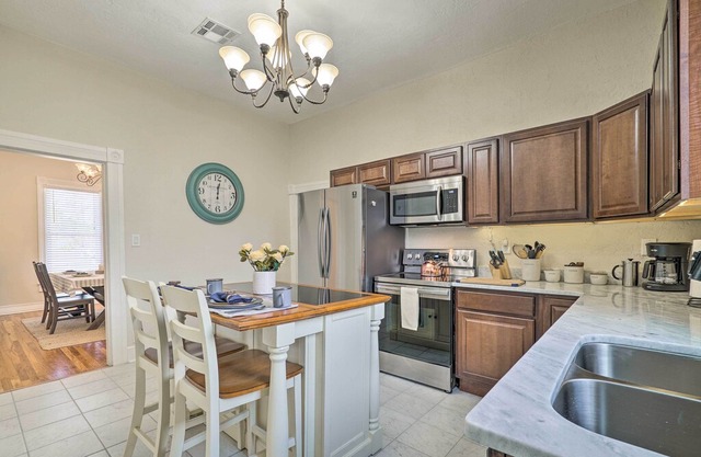 NEW! Las Cruces Home Near NMSU+Old Mesilla Village