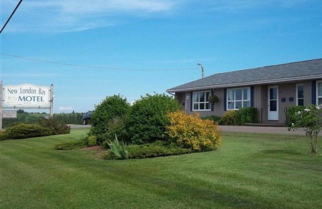 New London Bay Motel - Apartments and rooms in scenic location - New London Bay Motel - 1 Bedroom Apartment #7