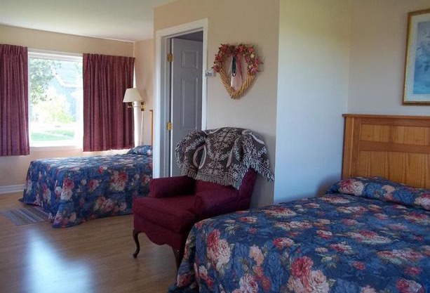 New London Bay Motel