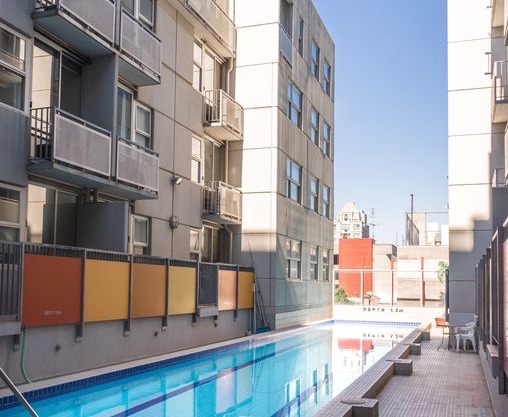 NEW Premium Melbourne CBD Modern Apartment - 24 Hour Check In Concierge