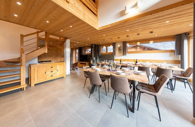 Chalet Morzine 