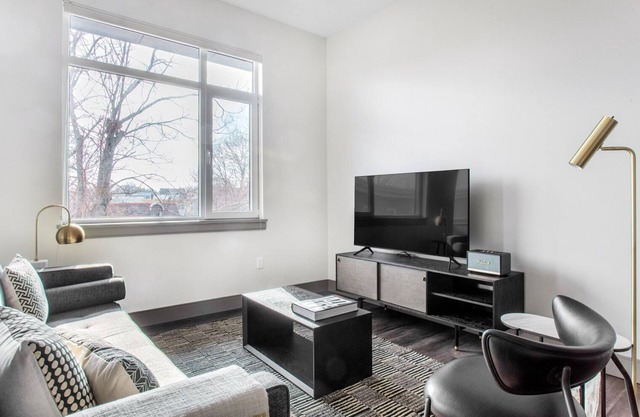 Constructed Sommerville Rooftop 