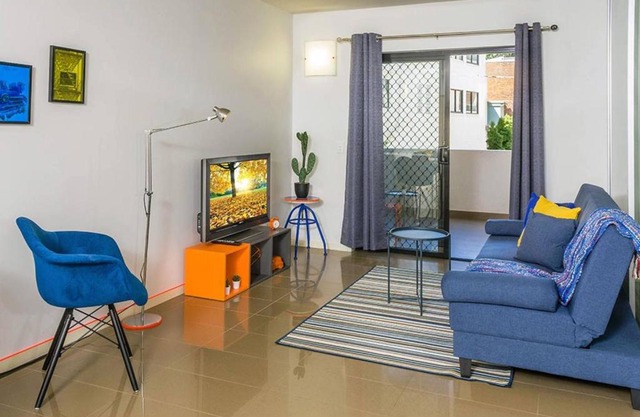Newly Furnished 1 Bedroom Bowen Hills
