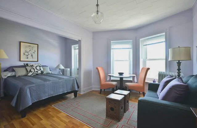 Newly Renovated Studio Apartment in Park Slope, Brooklyn