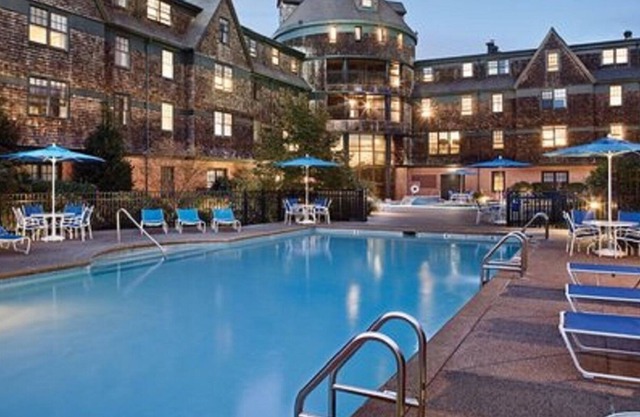 Newport,RI Down Town 2 Br Wyndham Longwharf Rentals-For Summer/Holidays