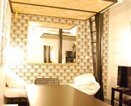 Nice 20m² district of BATIGNOLLES