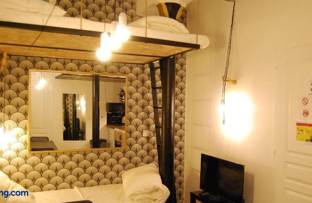 Nice 20m2 district of BATIGNOLLES