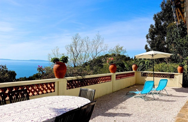 Nice 3-star apartment with sea view French Riviera