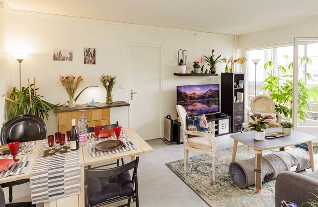 Nice 45m² with loggia in Boulogne-Billancourt