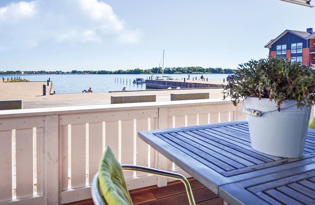 Nice apartment in Gråsten with sauna