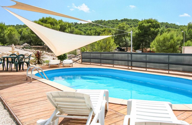 Accommodation Torremendo 