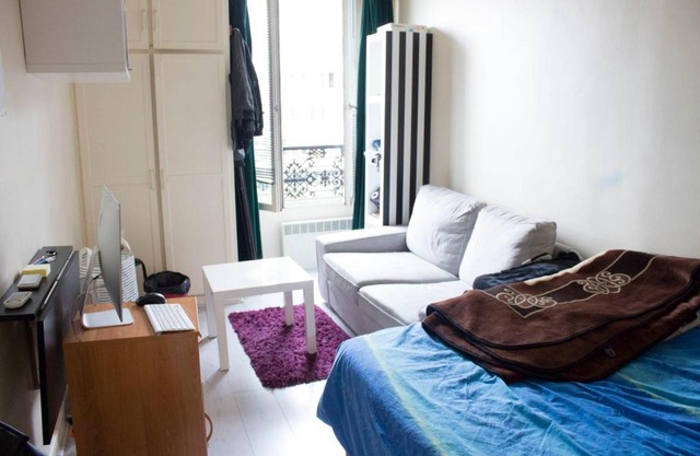 Nice apartment near the Jardin des Plantes