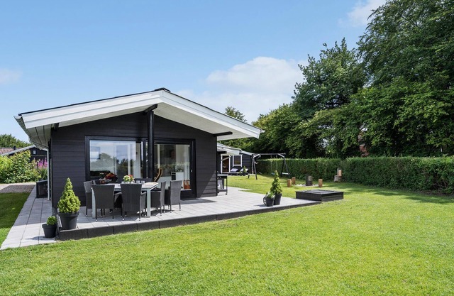 Nice home in Hejls with sauna