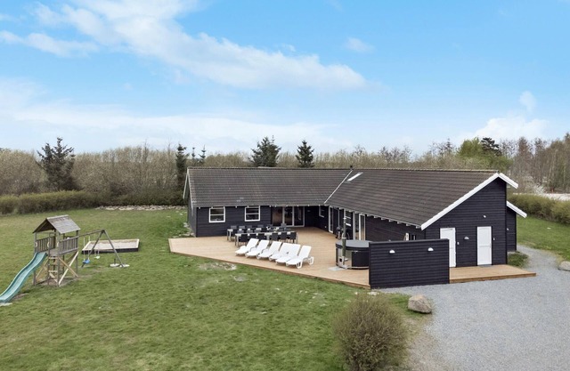 Idestrup Sauna 