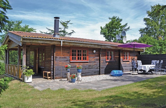 Accommodation Jægerspris 