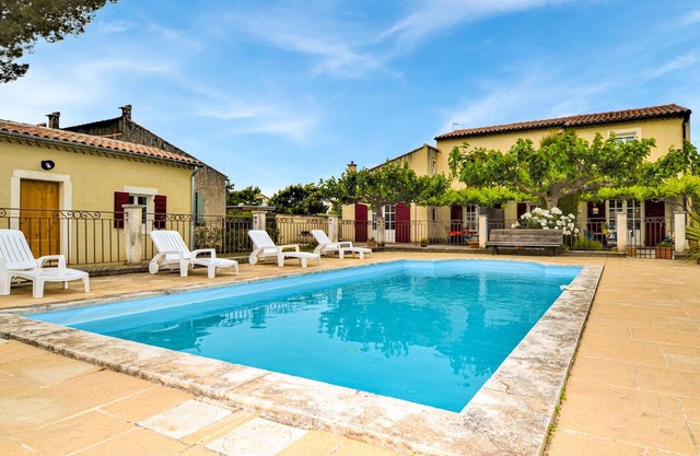 Accommodation Vallabrègues 