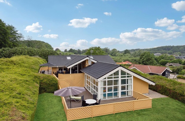 Nice home in Rudkøbing with sauna